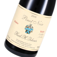 2019 Pinot Noir Steinbuck, Weingut Karl Heinz Johner, Baden - Kaiserstuhl