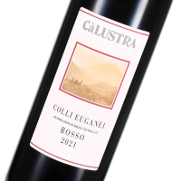 2021 Colli Euganei Rosso DOC, Azienda Agricola CaLustra