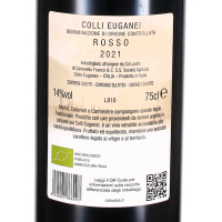 2021 Colli Euganei Rosso DOC, Azienda Agricola CaLustra