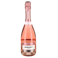 Prosecco Rosé Brut Treviso DOC Millesimato 2023, Azienda Agricola Marsuret