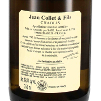 2023 Chablis AC, Domaine Jean Collet & Fils