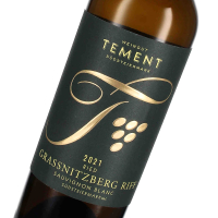 2021 Sauvignon Blanc Ried Grassnitzberg Riff Erste STK Lage DAC; Tement, Südsteiermark