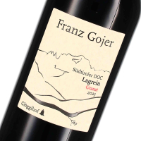 2023 Lagrein DOC Südtirol „Granat“, Franz Gojer