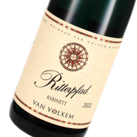 2022 Ritterpfad Riesling Kabinett feinfruchtig, Weingut Van Volxem, Saar