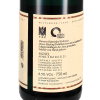 2022 Ritterpfad Riesling Kabinett feinfruchtig, Weingut Van Volxem, Saar