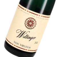 2022 Wiltinger Riesling QbA, Weingut Van Volxem, Saar