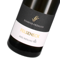 2022 Riesling Felseneck trocken, VDP.Grosses Gewächs, Weingut Schäfer-Fröhlich, Nahe