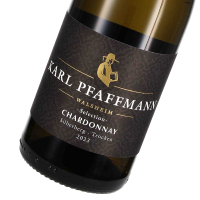 2023 Chardonnay Selection "Walsheimer Silberberg" trocken, Weingut Karl Pfaffmann, Pfalz