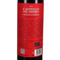 2022 Chianti Superiore DOCG, Castello del Trebbio, Toskana