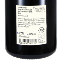 2018 Frühburgunder "Vordere Mulde" trocken, Magnum, Weingut Karl May, Rheinhessen