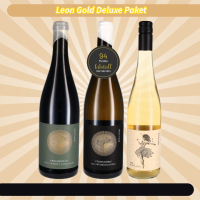 Das Leon Gold Deluxe-Paket (3 Flaschen)