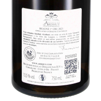 2023 Beaune 1er Cru Petit Clos Blanc Les Theurons, Domaine d`Ardhuy