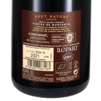 2021 Corpinnat brut nature Reserva, Llopart