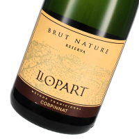 2020 Corpinnat brut nature Reserva, Llopart